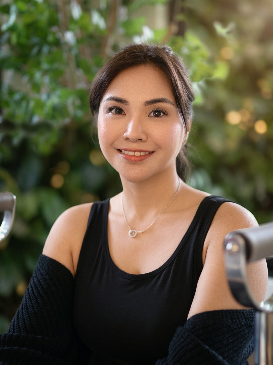 Candy Dauz, Founder of Studio Naya